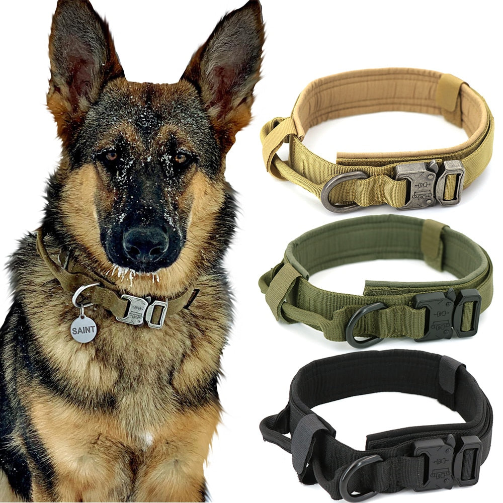 Mil-Style Dog Collar