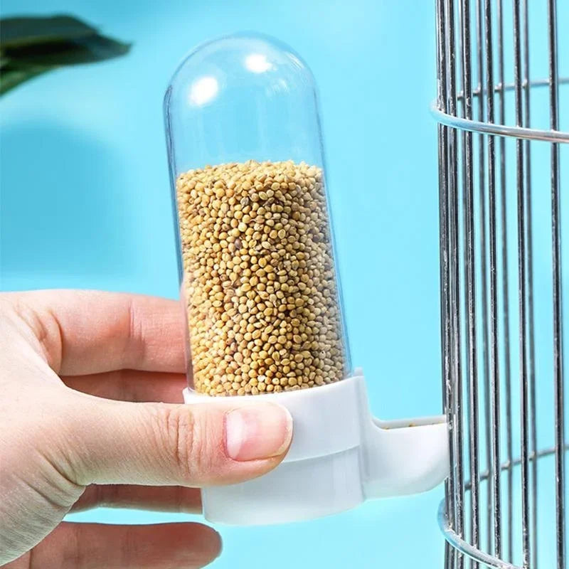 Bird Food/Water Dispenser