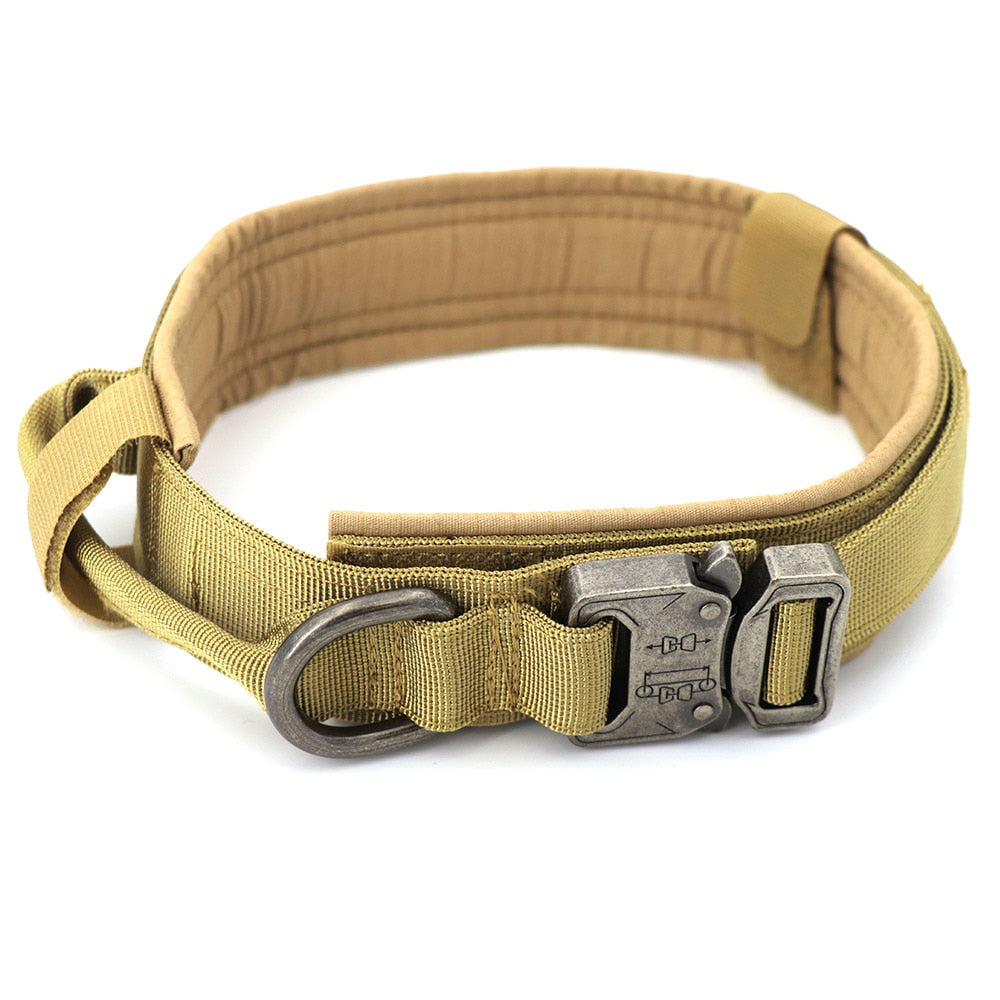 Mil-Style Dog Collar