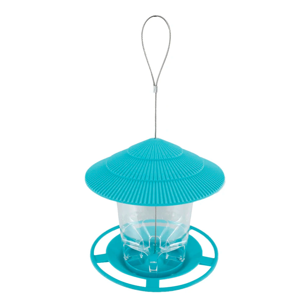 Automatic Hanging Bird Feeder