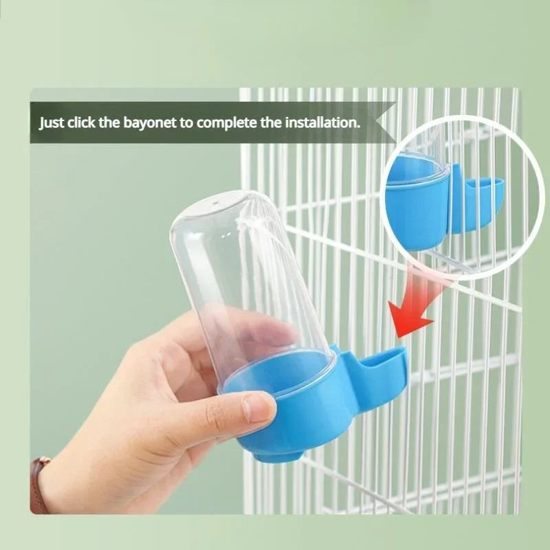 Bird Food/Water Dispenser