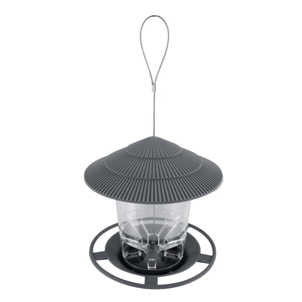 Automatic Hanging Bird Feeder