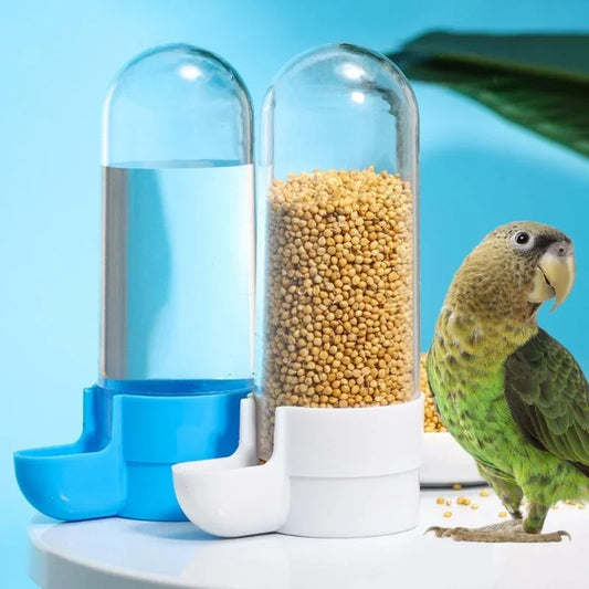 Bird Food/Water Dispenser