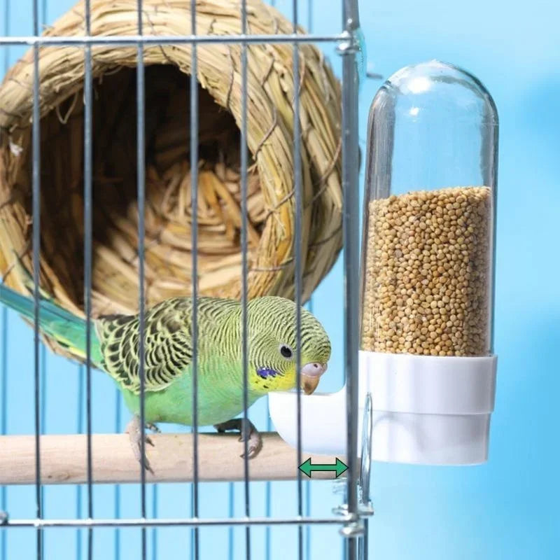 Bird Food/Water Dispenser