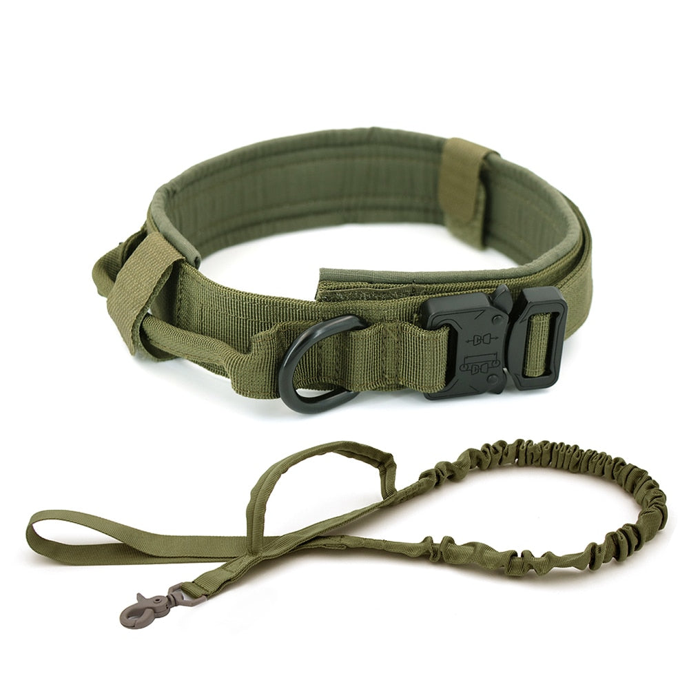Mil-Style Dog Collar