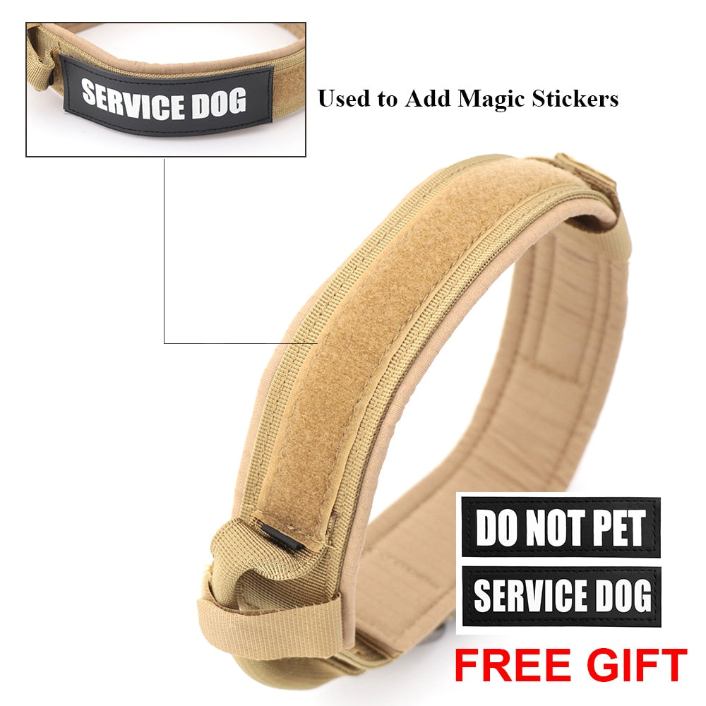 Mil-Style Dog Collar
