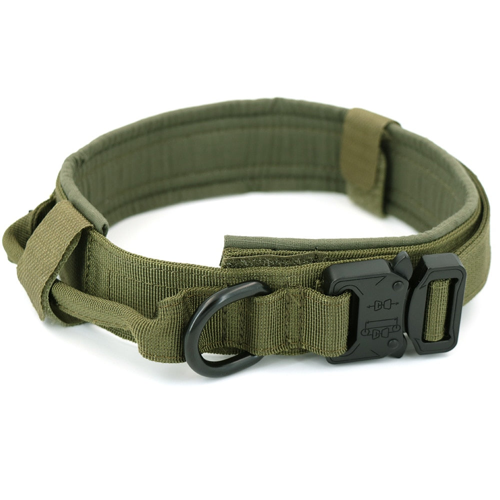Mil-Style Dog Collar